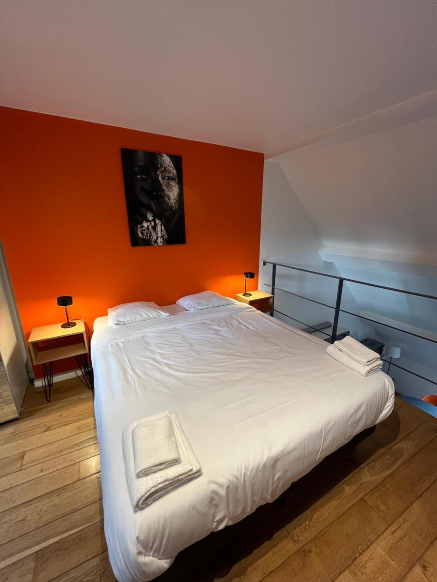 Penthouse Duplex Cosy 2 Au Coeur De Appartement *