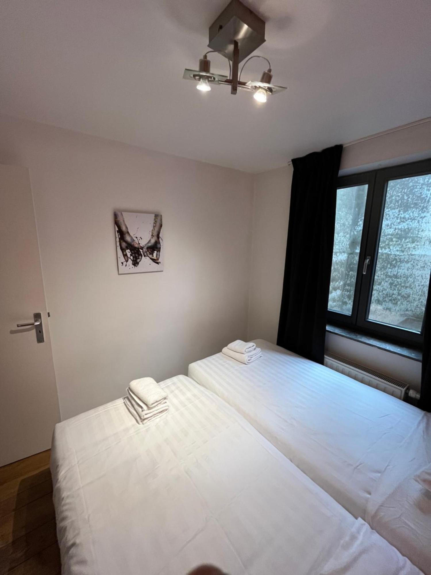 Penthouse Duplex Cosy 2 Au Coeur De Bruxelles