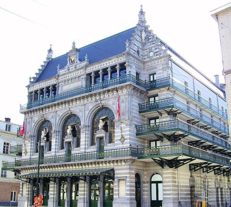 Penthouse Duplex Cosy 2 Au Coeur De Căn hộ Brussels