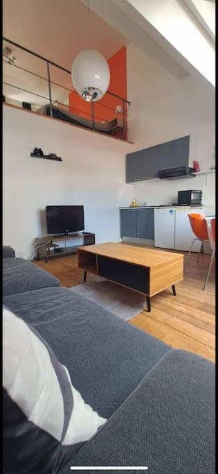 Apartamento Penthouse Duplex Cosy 2 Au Coeur De *