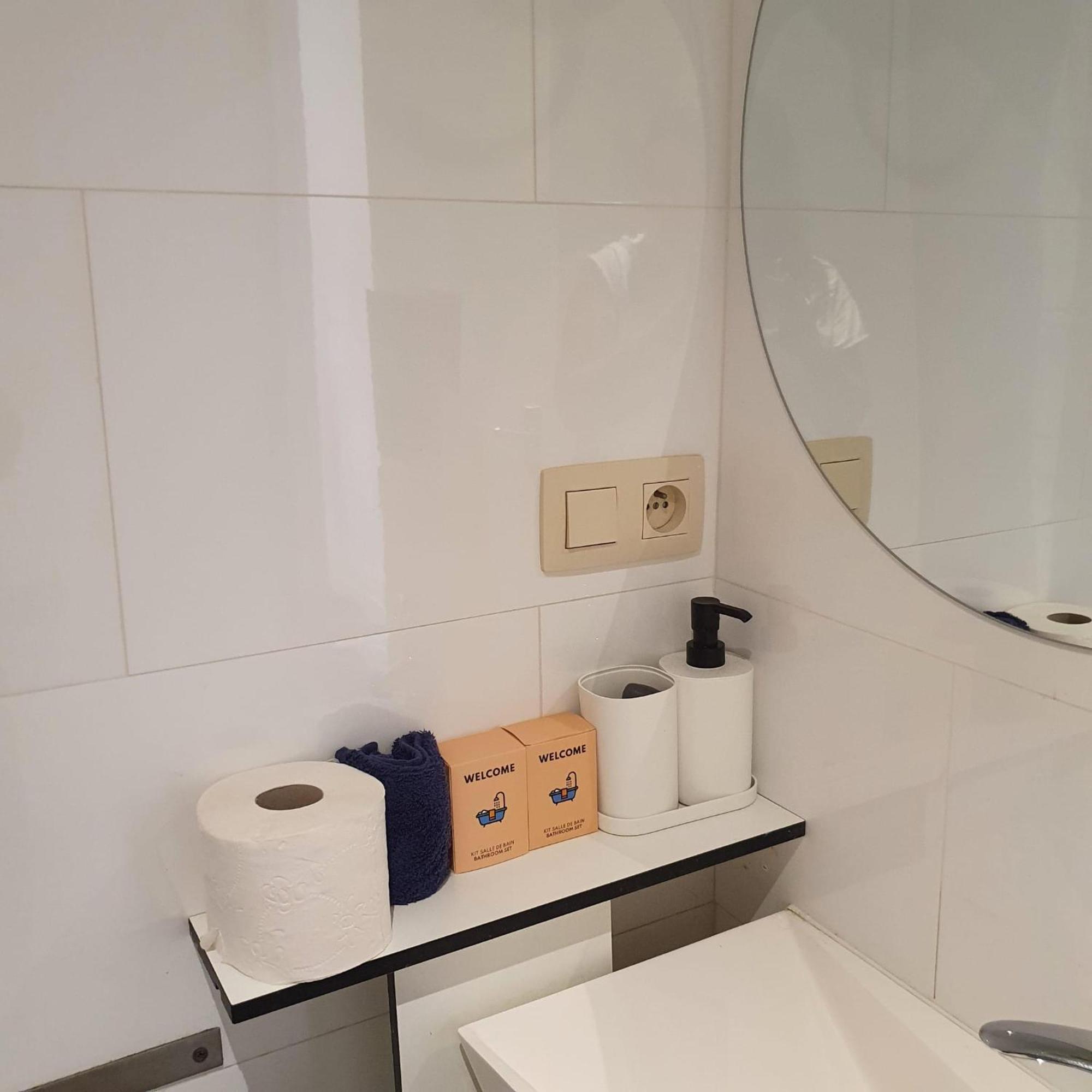 Apartamento Penthouse Duplex Cosy 2 Au Coeur De Bruxelas
